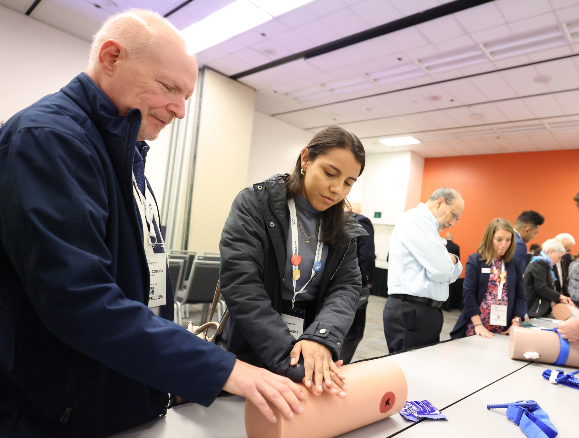 ACS Supports Passing of Bleeding Control Legislation in Virginia